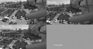 Установка систем видеонаблюдения на парковке в Изобильном в октябре