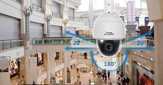 Установка видеонаблюдения в торговом центре в Изобильном – цена от 2701 руб. | Видео