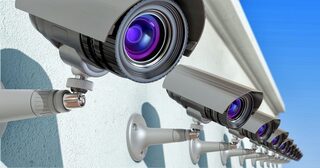 Установка видеонаблюдения на производстве в Изобильном в октябре